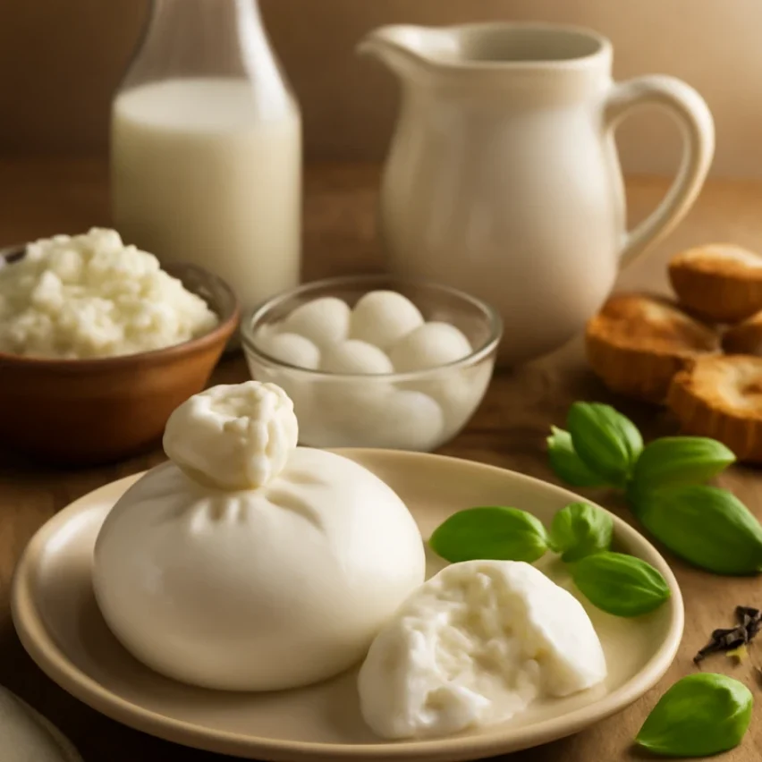Burrata - Alles Wat Je Moet Weten