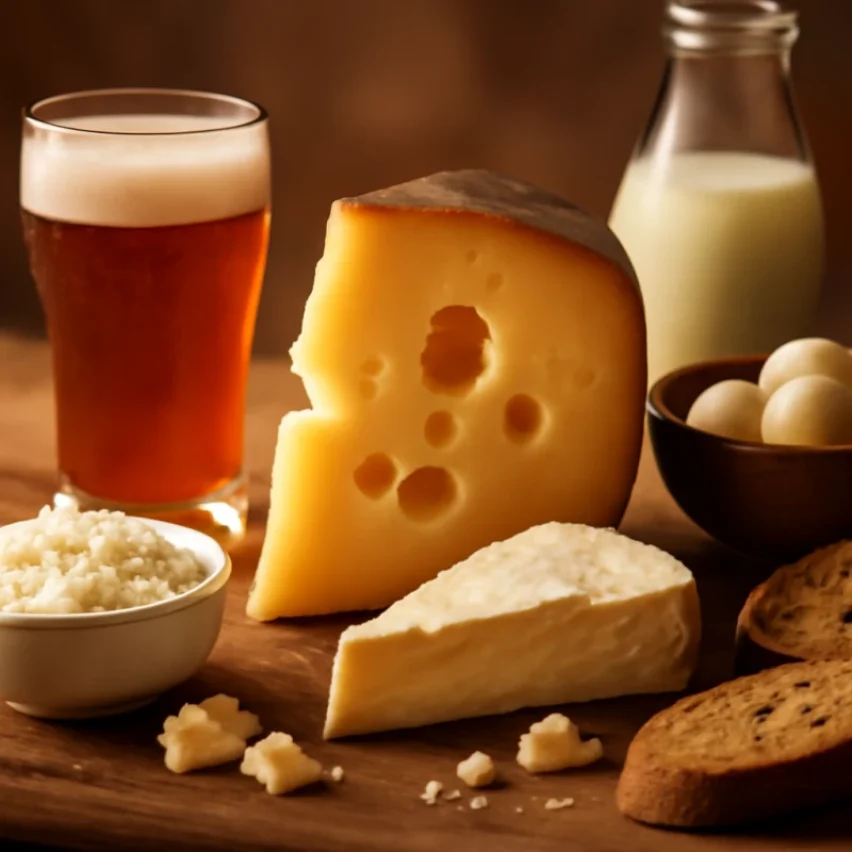 Kaas en Bier - Verrassende Combinaties