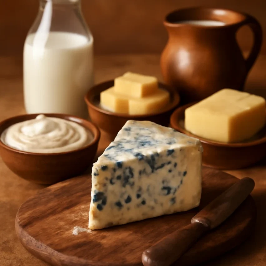 Roquefort Ontdekken