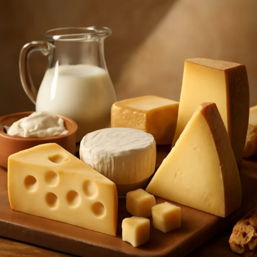 Zwitserse Kaas - Meer dan Emmentaler